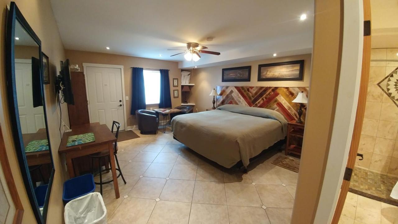 Lionheart B&B ライオンズ・ヘッド エクステリア 写真