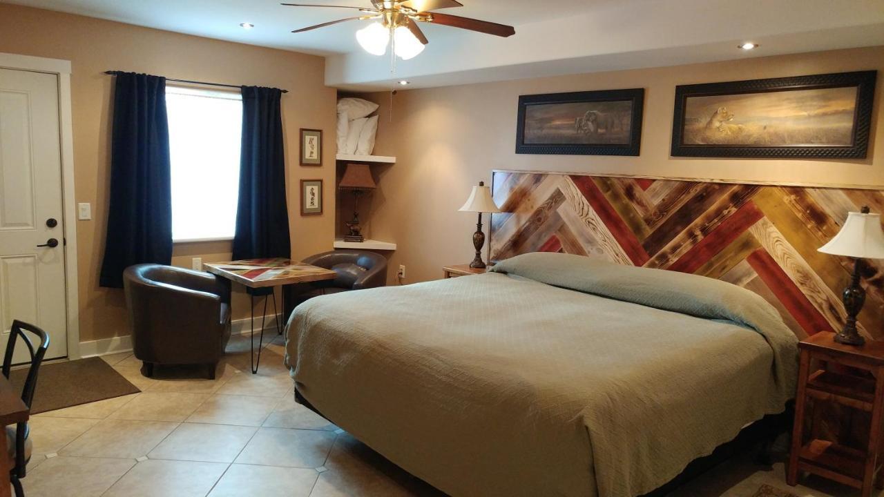 Lionheart B&B ライオンズ・ヘッド エクステリア 写真