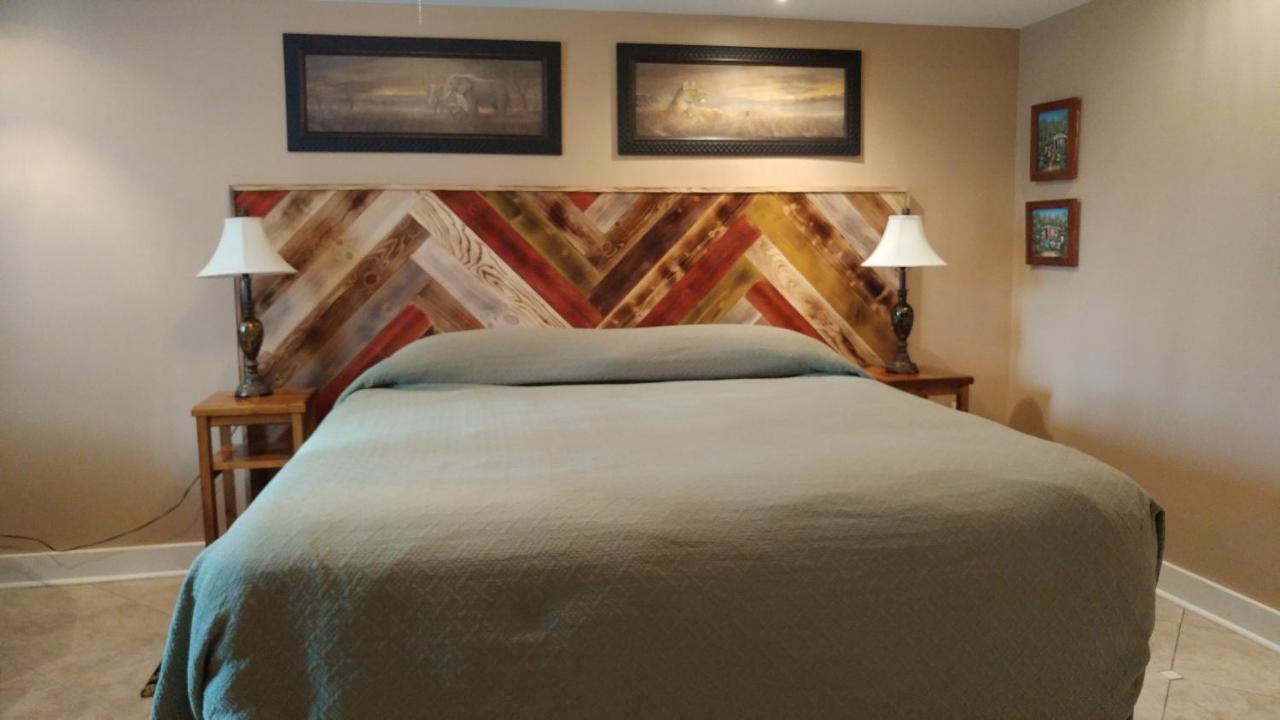Lionheart B&B ライオンズ・ヘッド エクステリア 写真