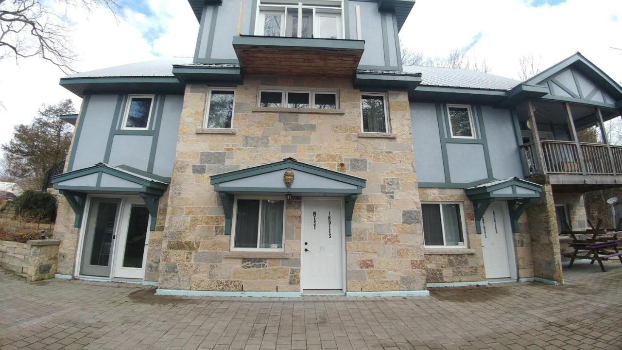 Lionheart B&B ライオンズ・ヘッド エクステリア 写真