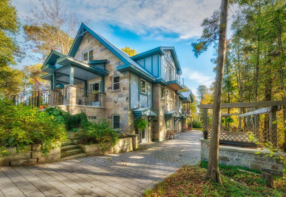 Lionheart B&B ライオンズ・ヘッド エクステリア 写真